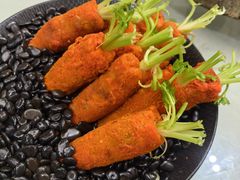 胡萝卜鱼-丁老爷子苏香圆