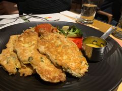炸鸡排-安妮意大利餐厅(国贸店)