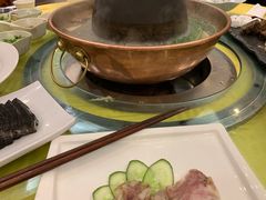 -东来顺饭庄(金泉广场店)