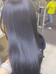 -藤野造型专业烫染接发