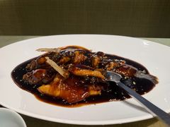 西湖醋鱼-杭州君悦酒店·湖滨28中餐厅