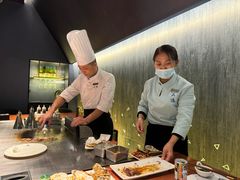-大渔铁板烧(通州万达店)