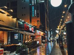 -宝健路步行街(Pedestrian Shopping Street)