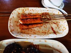 -蚝老板海鲜烧烤大排档(码头店)
