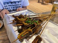 -晓靖轩烧烤(沙河风情店)