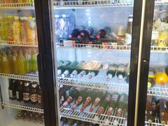 自助取餐区-英雄故事地摊烤肉(马驹桥店)