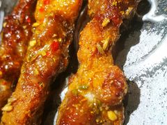 羊肉串-聚点串吧·北京烧烤(赵登禹路店)