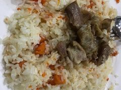 碎肉抓饭-塔斯提抓饭(东城汇店)