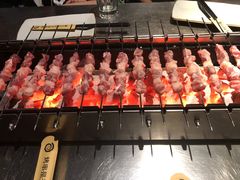 -很久以前羊肉串(农科路店)