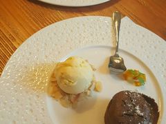 熔岩蛋糕-Kitchen·Y洋厨房西餐厅(王府壹号店)