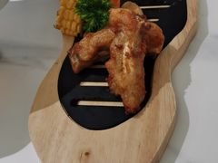 -3号仓库·创意中国菜(新世界城店)