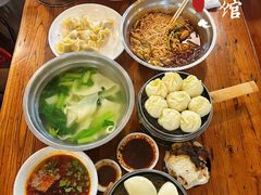 -王菊美食街·王菊面馆(总店)