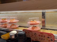 -争鲜回转寿司(太阳宫凯德PLUS店)