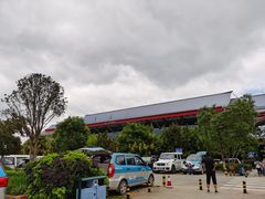 -丽江三义国际机场