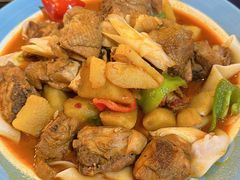 -伊带伊路新疆美食府(呼家楼店)