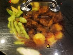 -缘福乡村铁锅炖民宿(八达岭店)