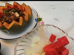 -唐猫庭院·千年陕菜(大唐不夜城店)