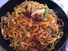 排骨焖面-巴盟人家·内蒙地方菜(华丽家族店)