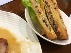 鸡丝炸春卷-豫璟轩中餐厅(南昌万怡店)