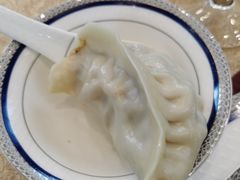 蒸饺-怡园饭店-餐厅(四望亭店)