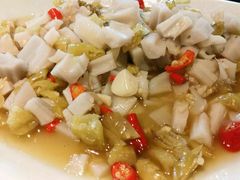泡椒藕丁-毛仔特色小吃(御窑厂店)