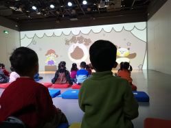 -小鸡哆哆故事屋·儿童乐园(嘉里城店)