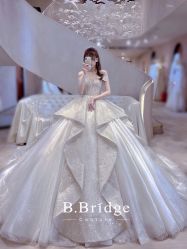 -B.Bridge Couture婚纱礼服(福田店)