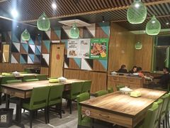 大堂-合合春饼(金源店)