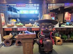 -袍家大院重庆火锅(文安路店)