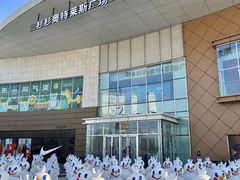 -杉杉奥特莱斯广场(哈尔滨店)
