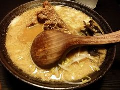 -日本料理神拉面