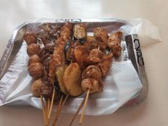 -大学路8号炸串(大学路十四号院店)