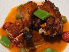 solo烤鸡半只-Solo(衡山路店)