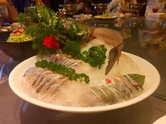 海鲈鱼-满堂欢豆捞坊(美丽华大酒店店)