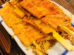 烤金针菇-平成屋· Late Night 食堂(四川北路店)