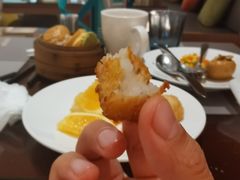 -万荟轩海鲜·粤式点心自助餐厅(蓝海风万怡酒店)
