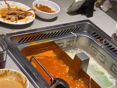 -海底捞火锅(金地广场生日主题店)