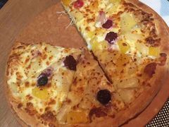 -PIZZERIA大黄鸭披萨