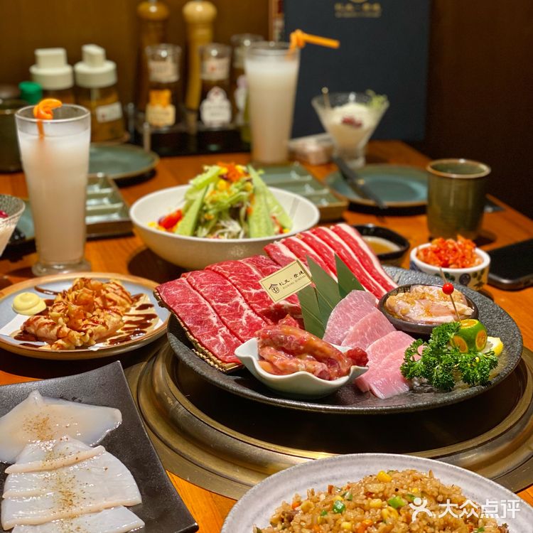 在惠州来一场🥩惊喜满满的烤肉盛宴...