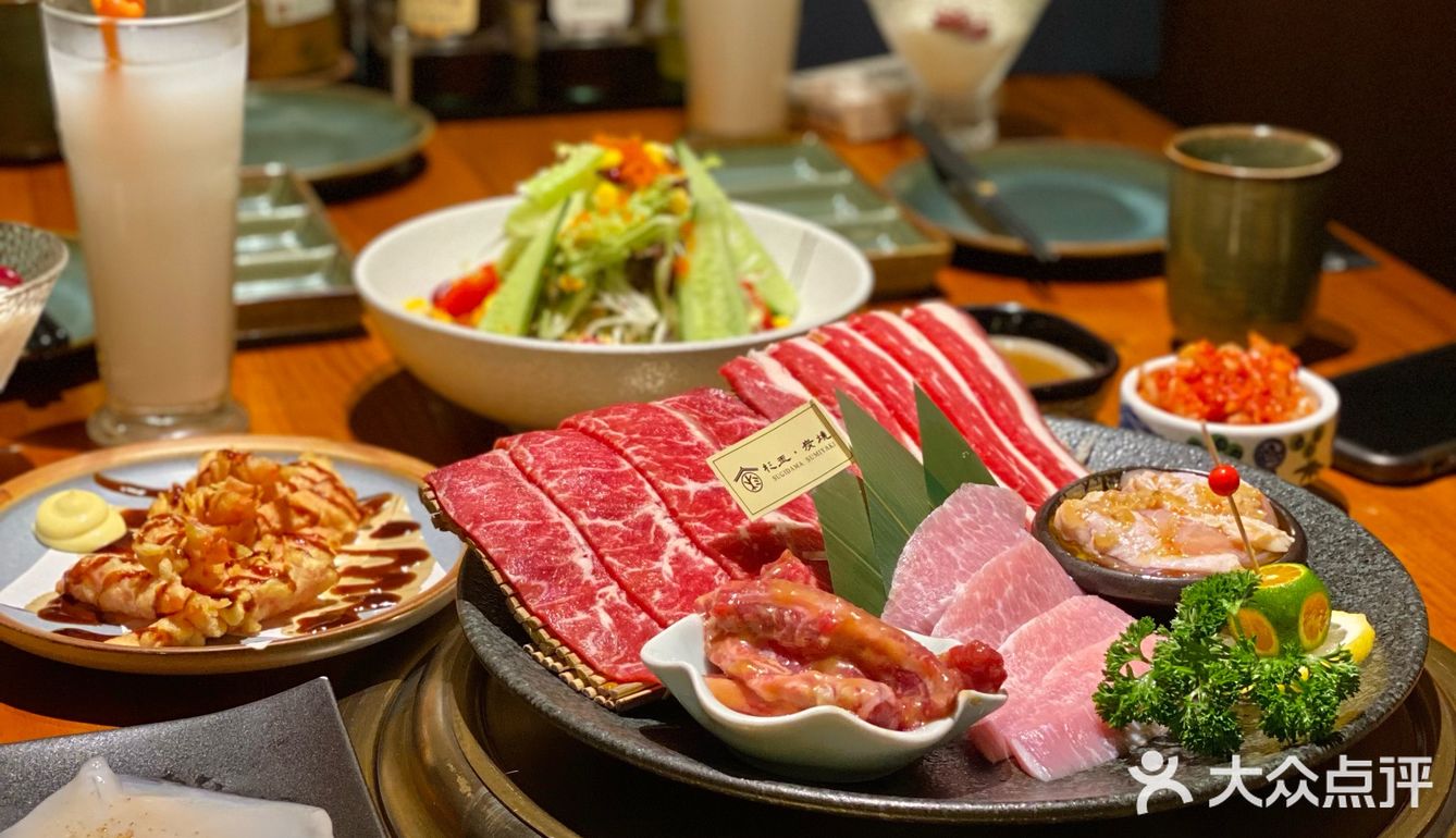 在惠州来一场🥩惊喜满满的烤肉盛宴...