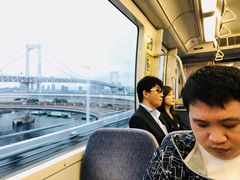 -台场海滨公园船码头
