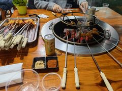 -炭虎子水浒烤肉(梦时代店)