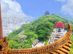 -黄鹤楼公园(黄鹤楼)