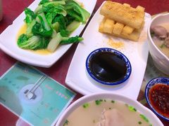 红糖糍粑-易老妈蹄花.特色川菜(人民公园总店)