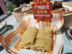 -喜势点·糖沙翁手工茶点·本地人茶居(永庆坊店)