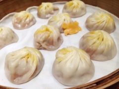 蟹粉小笼包-鼎泰丰(渔阳店)