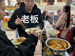 -花市豌杂面(民生路店)