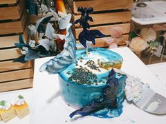 -阿尔卑斯比萨牛排自助(万达广场店)