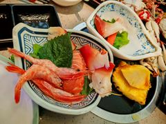 -乔哥铭洋海鲜自助(皇城恒隆广场店)