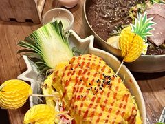 -恩你小木屋·韩式料理(假日广场店)